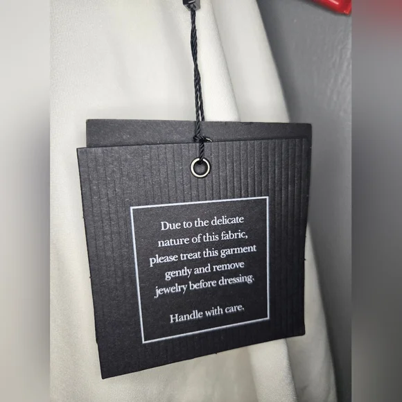 Mac Duggal Classic Sleeveless A-Line Gown (with Pockets!) - Picture 10 of 12